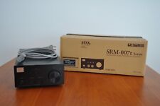 Stax amplificatore per usato  Bari