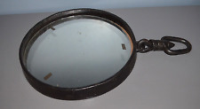 Mirror wrought iron d'occasion  Expédié en Belgium