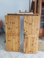 Set n.3 porte usato  Lauria
