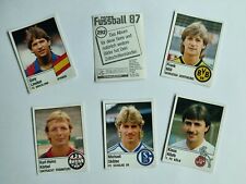 Panini fußball fussball gebraucht kaufen  Ebergötzen