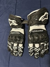 Usado, Luvas Alpinestars R3 Moto Racing Moto GP tamanho pequeno usadas comprar usado Usado, Luvas Alpinestars R3 Moto Racing Moto GP tamanho pequeno usadas comprar usado  Enviando para Brazil