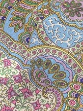 Russian cotton scarf for sale  ULVERSTON