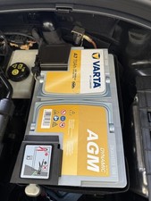 Varta silver dynamic gebraucht kaufen  Bockhorn