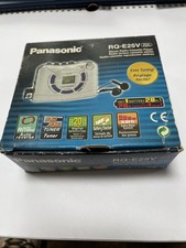 Panasonic walkman cassette for sale  STOCKPORT