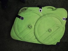Bike travel bag for sale  OLDHAM