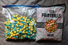 Paintball sample bag for sale  LUTON