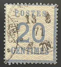 Timbre alsace lorraine d'occasion  Rouen-