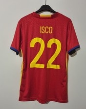 Maglia spagna adidas usato  Roma