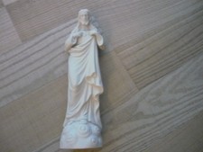Jesusfigur heiligstes herz gebraucht kaufen  Geretsried