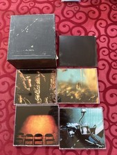 ALICE IN CHAINS - Music Bank - 4 CD Disc Box Set & booklet - Complete!  Rare OOP comprar usado  Enviando para Brazil
