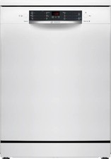 Bosch dishwasher white for sale  WIGSTON