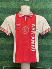 Maglia ajax calcio usato  Volpago del Montello