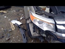 Used right headlight for sale  Newport