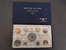 Coffret monnaie paris d'occasion  Cognac