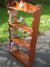 Antique bookcase quarter for sale  BRIDGWATER