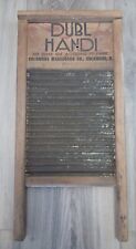 Dubl handi washboard for sale  Springvale