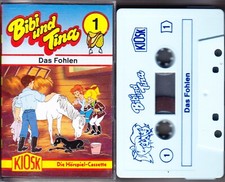 Bibi tina fohlen gebraucht kaufen  Neufahrn