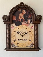 Alte wanduhr van gebraucht kaufen  Münster