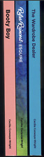 3 livros de Cecilia Conwaye-Wright - Booty Boy - Revendedor de guarda-roupa - Capa de chuva Rufus comprar usado  Enviando para Brazil