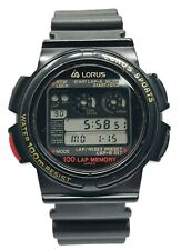 Orologio lorus lcd usato  Milano