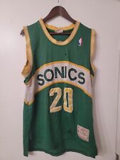 Gary payton sonics for sale  El Dorado Hills