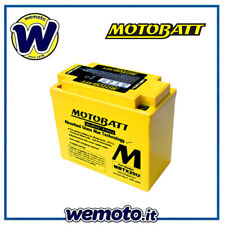 Batteria motobatt sigillata usato  Seveso