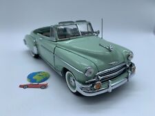 Franklin mint chevrolet usato  Chiavari