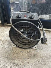 Portable electric space for sale  BELFAST