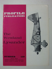 159 westland lysander for sale  MALTON