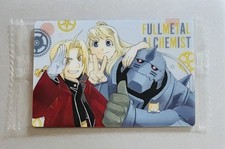 Carte fullmetal alchemist d'occasion  Chancelade