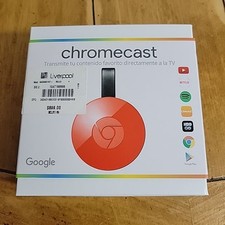 Google chromecast 3rd d'occasion  Expédié en Belgium