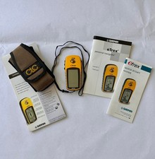 Garmin etrex channel for sale  Chula Vista
