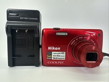 Nikon coolpix s4300 for sale  Denver