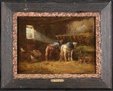 original horse paintings for sale  MARLOW
