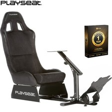 Playseat evolution alcantara d'occasion  Expédié en Belgium