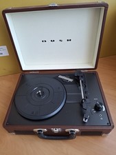 bush classic turntable for sale  CHELMSFORD
