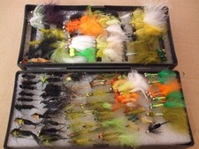 Plastic fly box for sale  STIRLING