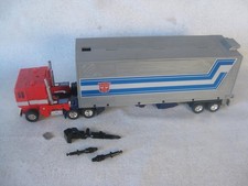 Vintage Transformers G1 1984 Optimus Prime Incompleto, usado comprar usado  Enviando para Brazil