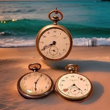 Lot montres gousset d'occasion  La Charité-sur-Loire