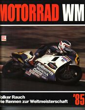 Motorrad 1985 weltmeister gebraucht kaufen  Hohenstein-Ernstthal