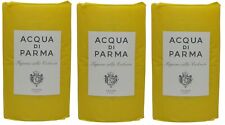 Lote de 3 sabonetes Acqua Di Parma Colonia cada barras de 3,5 oz. Total de 10,5 oz, usado comprar usado  Enviando para Brazil