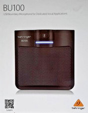 Behringer bu100 usb gebraucht kaufen  Wilhelmsdorf