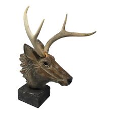Hand carved deer for sale  Lawrenceburg