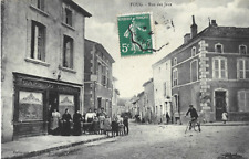 Cpa foug rue d'occasion  Guilers