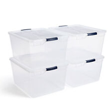 Rubbermaid cleverstore plastic for sale  Lincoln