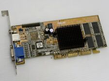 GeForce 2 MX400 32MB, 128 BITS, AGP 2x/4x, TV, Asus V7100, PLACA DE VÍDEO, FUNCIONANDO comprar usado  Enviando para Brazil