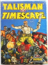 Talisman timescape. games for sale  ST. LEONARDS-ON-SEA