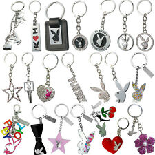 Playboy keychain keyring d'occasion  Expédié en Belgium