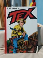 Tex cartonato mondadori usato  Vallo della Lucania