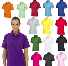 Ladies polo shirt for sale  WICKFORD